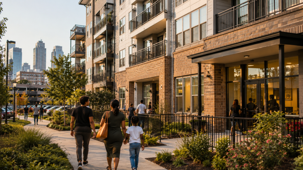 Housing policy is often national in debate but local in practice
