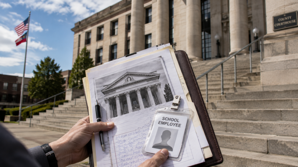 settlement is likely to be noticed by other districts in Georgia