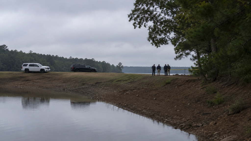 Search of Douglas County Home Drew Attention