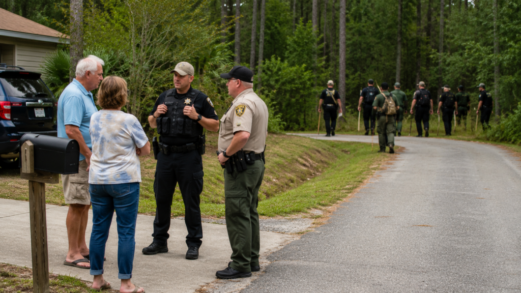 regional law enforcement cooperation