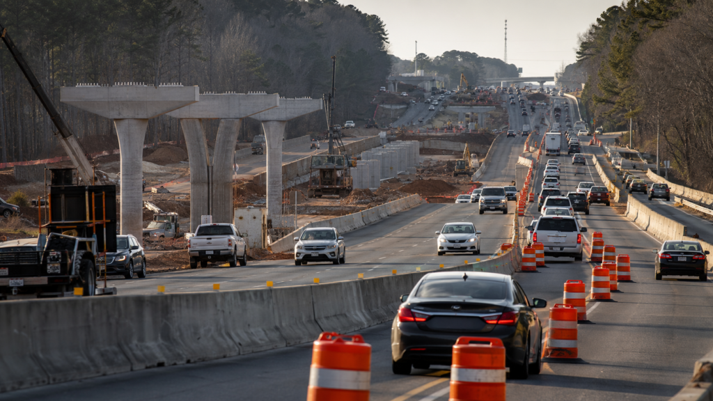 Growth Argument Behind the Spending of Route 316