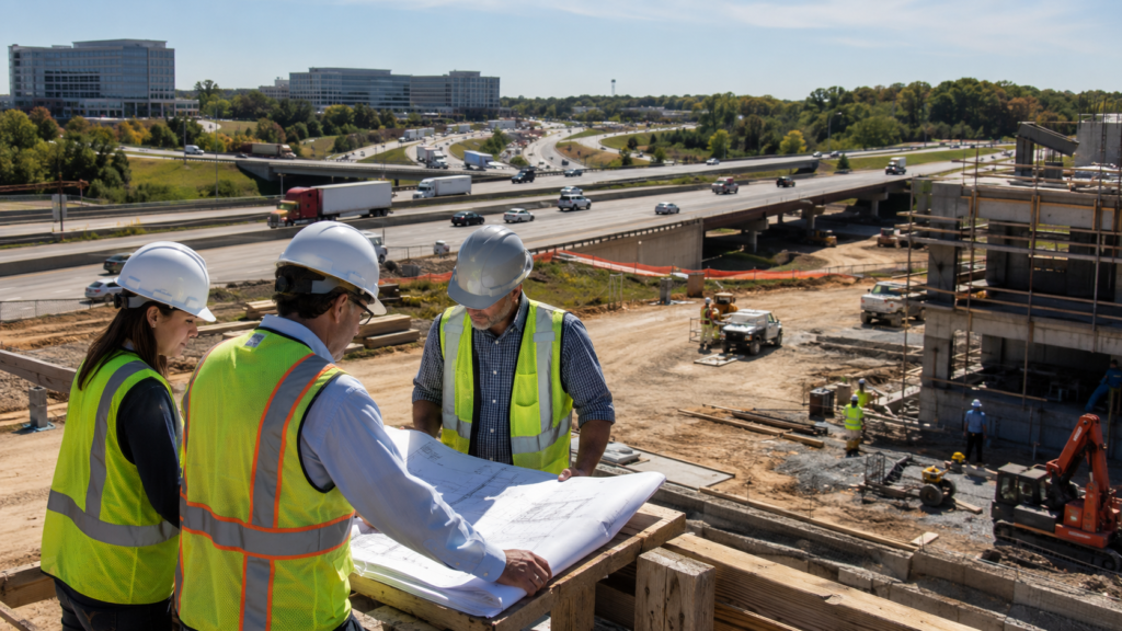 Officials have described the 316 upgrades as a way to reduce crash risk and improve travel times.