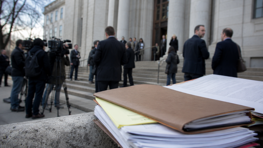 Brown may appear before a judge for an initial hearing
