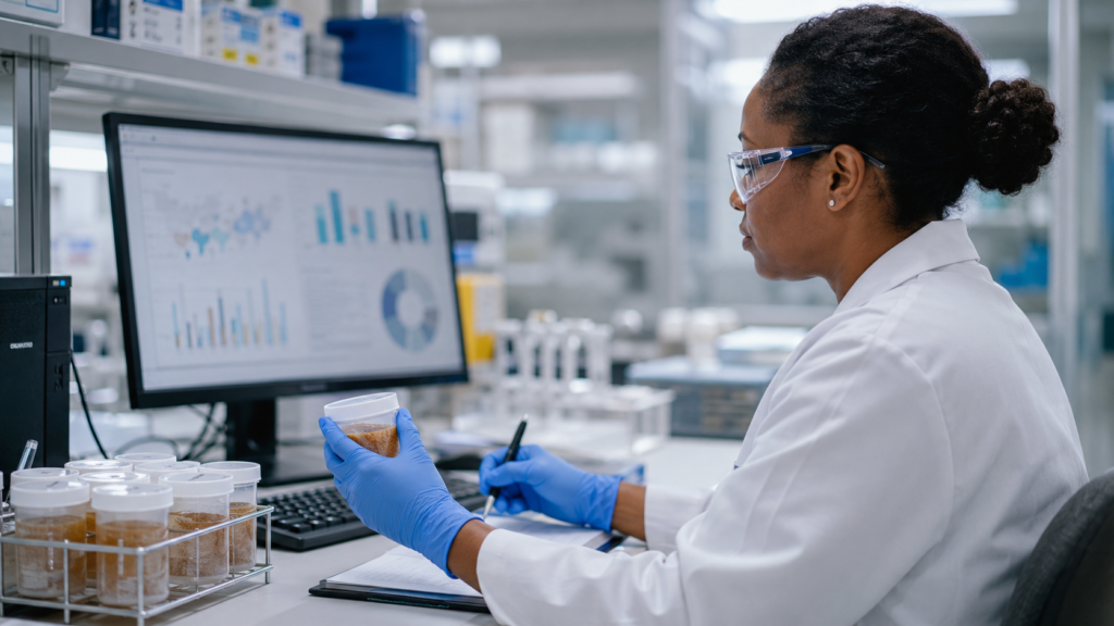 CDC had identified 4,173 laboratory-confirmed domestically acquired cyclosporiasis cases since May 1
