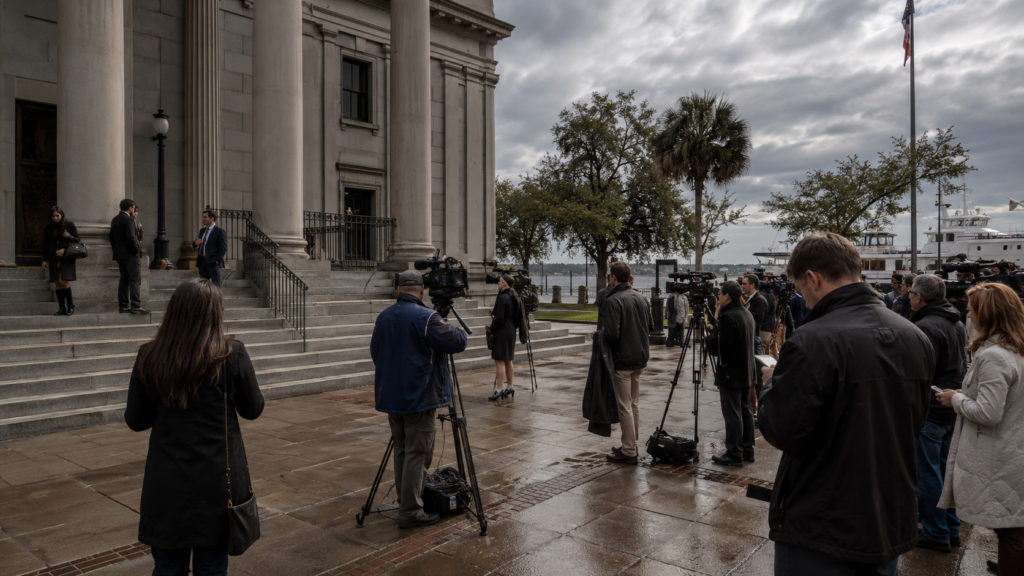 formal charging documents